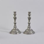 1522 9091 CANDLESTICKS